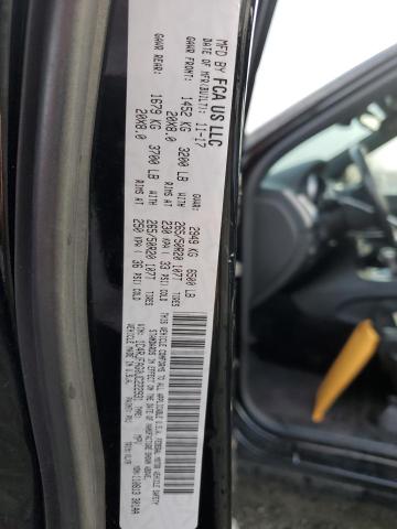 Photo 14 from auction – 2018 JEEP GRAND CHER with VIN 1C4RJFAG0JC222931