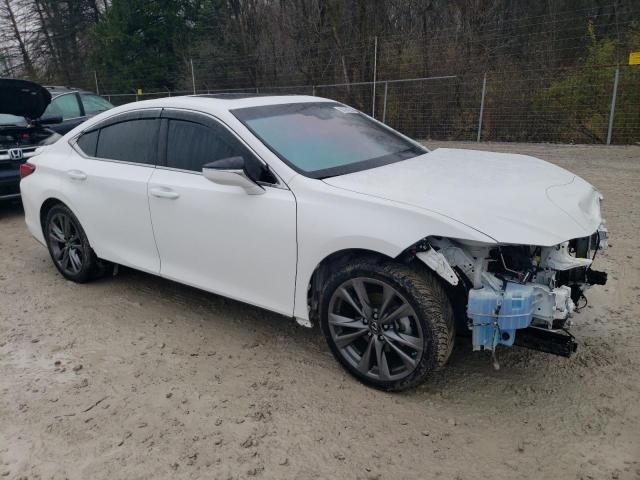 Photo 4 from auction – 2021 LEXUS ES 350 BAS with VIN 58AGZ1B16MU110361