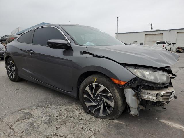 Photo 4 from auction – 2017 HONDA CIVIC LX with VIN 2HGFC4B0XHH300319