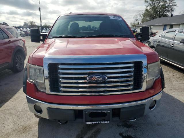 Photo 5 from auction – 2010 FORD F150 SUPER with VIN 1FTEX1E80AFD58445