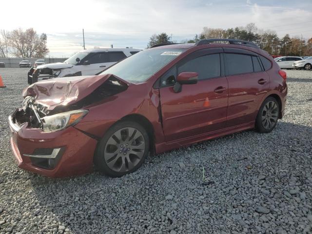 SUBARU IMPREZA SP 2015 z numerem VIN JF1GPAT67F8296389 - Zdjęcie z aukcji
