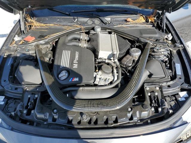 Photo 11 from auction – 2015 BMW M3 with VIN WBS3C9C52FP805216
