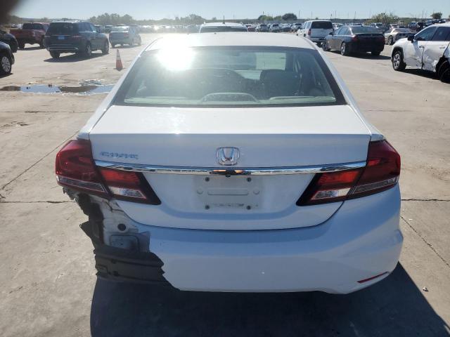 Photo 6 from auction – 2015 HONDA CIVIC EX with VIN 19XFB2F82FE067003