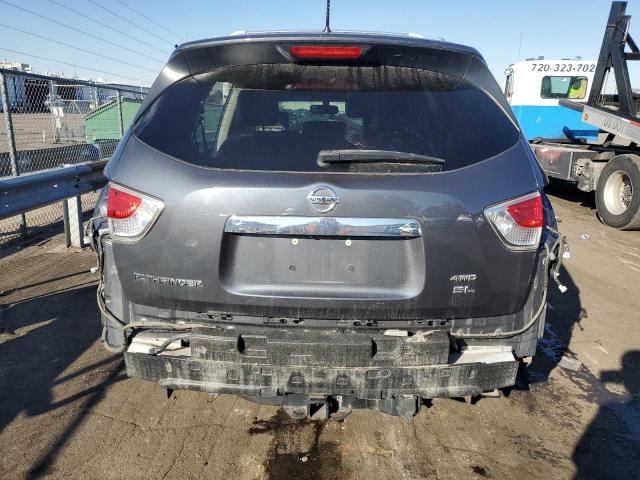 Photo 6 from auction – 2013 NISSAN PATHFINDER with VIN 5N1AR2MM0DC613545