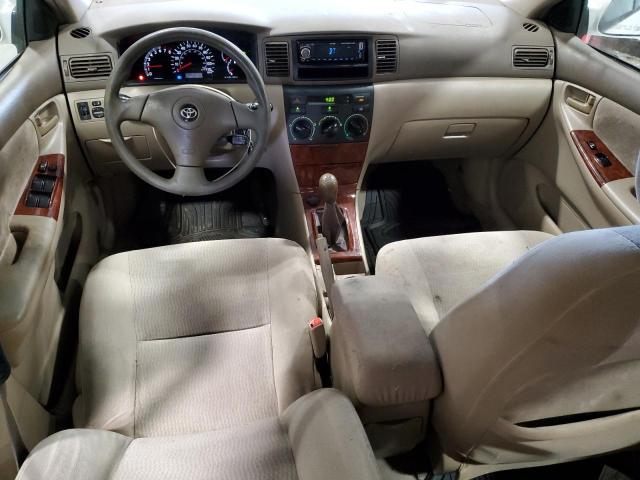Photo 8 from auction – 2005 TOYOTA COROLLA CE with VIN 1NXBR32E25Z447000