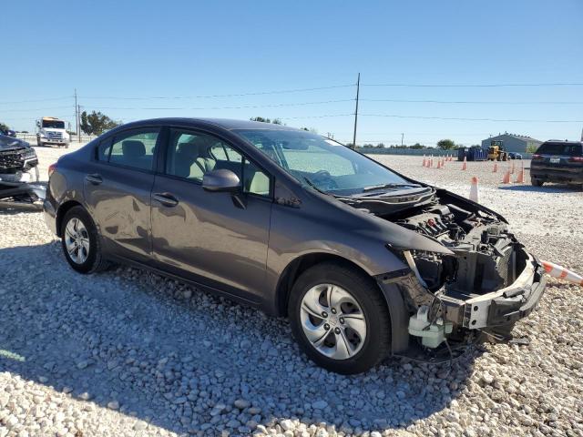Photo 4 from auction – 2013 HONDA CIVIC LX with VIN 2HGFB2F54DH573330