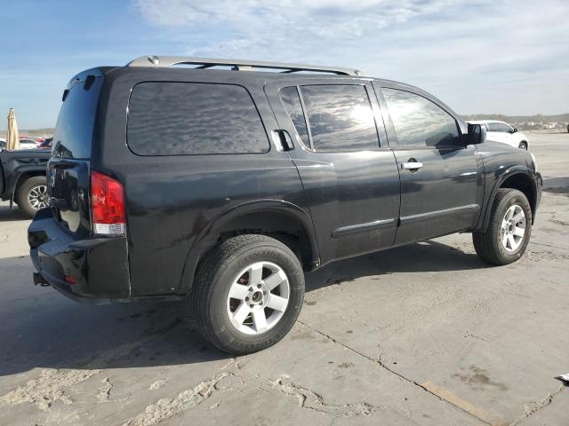 Photo 3 from auction – 2010 NISSAN ARMADA SE with VIN 5N1BA0NC8AN601729