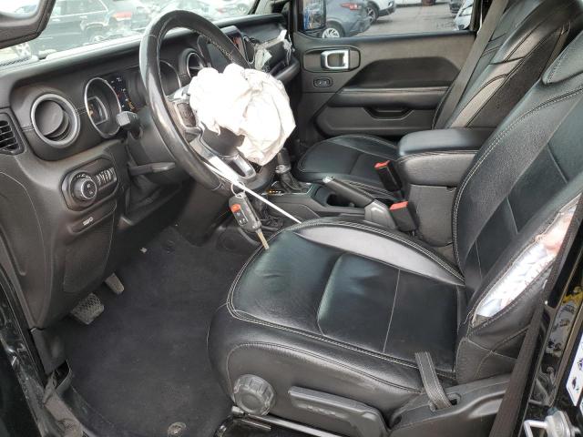 Photo 7 from auction – 2020 JEEP GLADIATOR with VIN 1C6HJTFG4LL103311