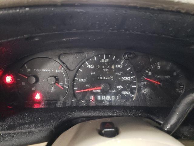 Photo 9 from auction – 2001 FORD TAURUS SES with VIN 1FAFP55U31G215580