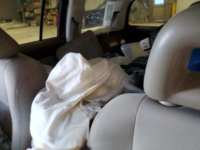 Photo 10 from auction – 2008 JEEP PATRIOT SP with VIN 1J8FF28W08D745129