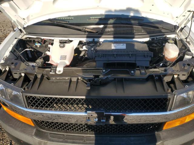 Photo 11 from auction – 2022 CHEVROLET EXPRESS G3 with VIN 1GB0GRF71N1219611
