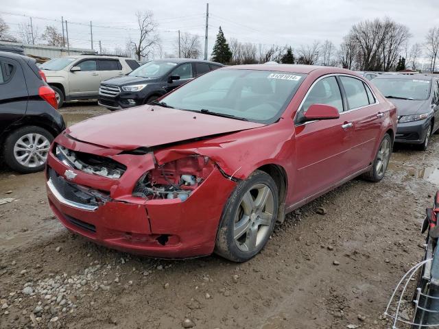 CHEVROLET MALIBU 1LT 2012 with VIN 1G1ZC5E05CF350996 - Photo from auction