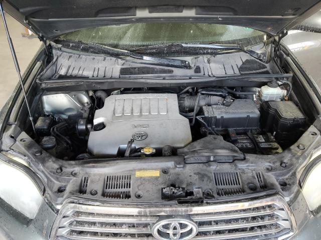 Photo 12 from auction – 2008 TOYOTA HIGHLANDER with VIN JTEES43A682052756