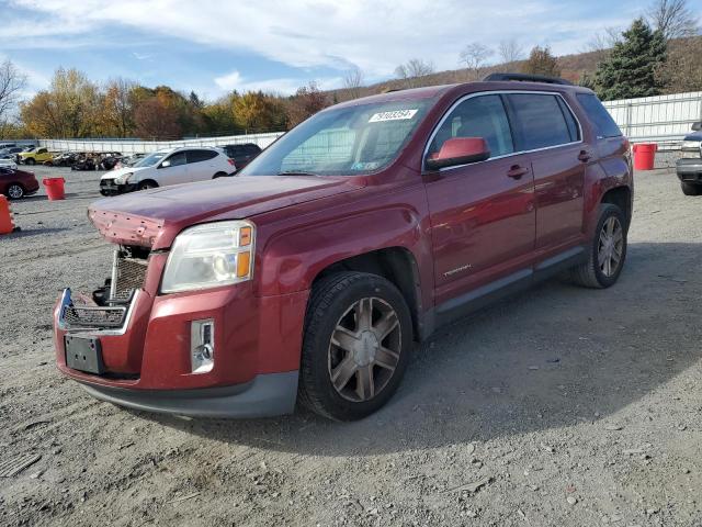 GMC TERRAIN SL 2010 with VIN 2CTALDEWXA6309648 - Photo from auction