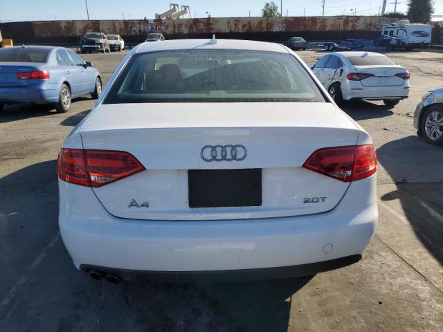 Photo 6 from auction – 2012 AUDI A4 PREMIUM with VIN WAUAFAFL1CN000958