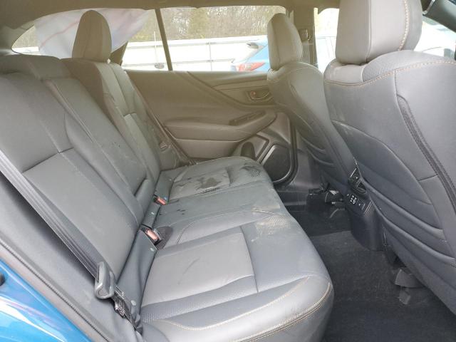 Photo 11 from auction – 2024 SUBARU OUTBACK WI with VIN 4S4BTGUD3R3209844