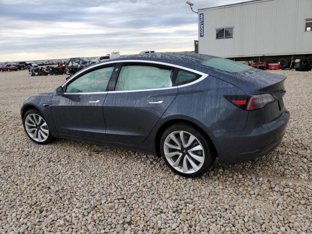 Photo 2 from auction – 2019 TESLA MODEL 3 with VIN 5YJ3E1EAXKF311199