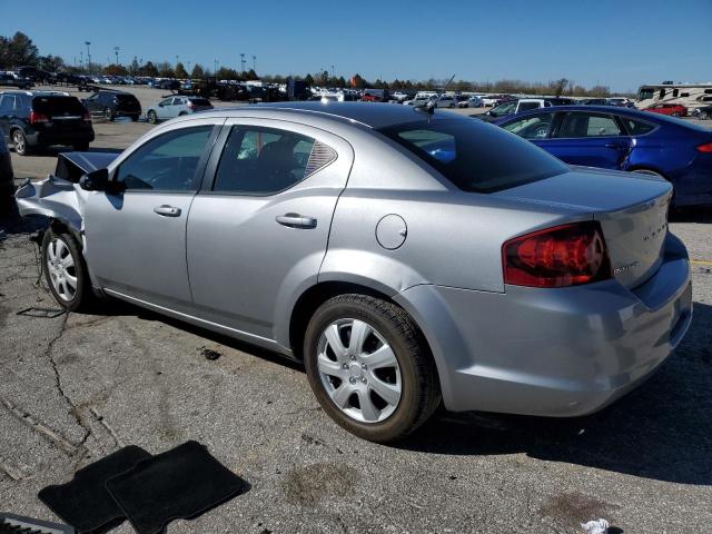 Photo 2 from auction – 2013 DODGE AVENGER SE with VIN 1C3CDZAB8DN637625