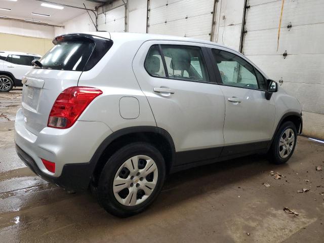 Photo 3 from auction – 2018 CHEVROLET TRAX LS with VIN 3GNCJKSB1JL391692