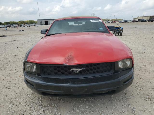 Photo 5 from auction – 2008 FORD MUSTANG with VIN 1ZVHT84N385201448