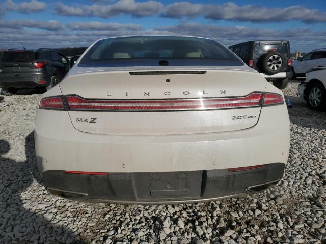 Photo 6 from auction – 2017 LINCOLN MKZ PREMIE with VIN 3LN6L5B92HR660025