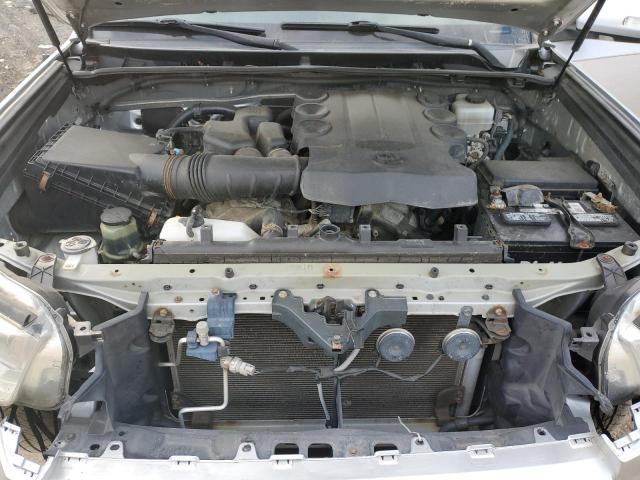 Photo 12 from auction – 2010 TOYOTA 4RUNNER SR with VIN JTEBU5JR7A5017465