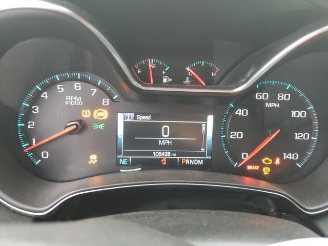 Photo 9 from auction – 2019 CHEVROLET IMPALA PRE with VIN 2G1105S33K9140344