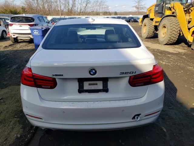 Photo 6 from auction – 2016 BMW 320 XI with VIN WBA8E5G56GNU19483