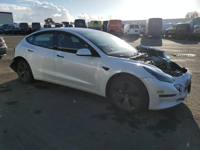 Photo 4 from auction – 2023 TESLA MODEL 3 with VIN 5YJ3E1EA7PF619955
