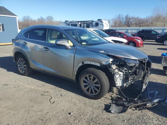 Photo 4 from auction – 2019 LEXUS NX 300 BAS with VIN JTJBARBZ2K2214398