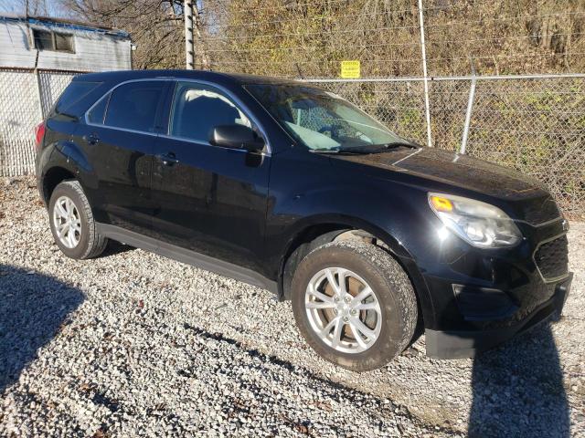 Фото 4 с аукциона – 2017 CHEVROLET EQUINOX с VIN 2GNFLEEK8H6225818