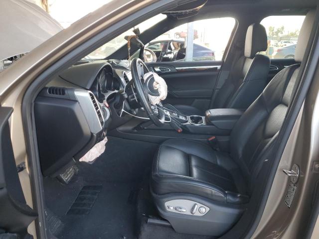 Photo 7 from auction – 2016 PORSCHE CAYENNE with VIN WP1AA2A26GKA10073