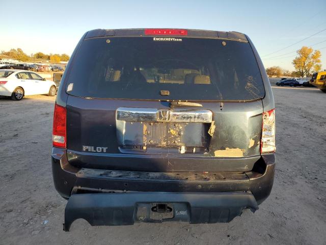 Photo 6 from auction – 2011 HONDA PILOT TOUR with VIN 5FNYF3H95BB021825
