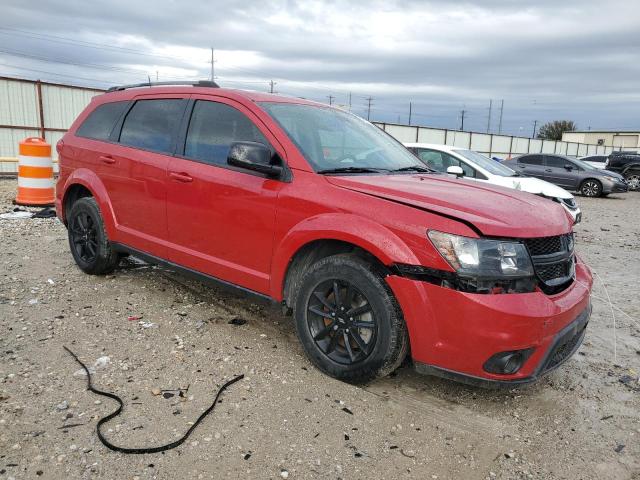 Foto 4 de la subasta – 2019 DODGE JOURNEY SE con VIN 3C4PDCBB3KT866915