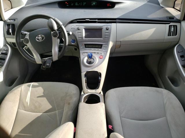 Photo 8 from auction – 2012 TOYOTA PRIUS with VIN JTDKN3DU9C5432568