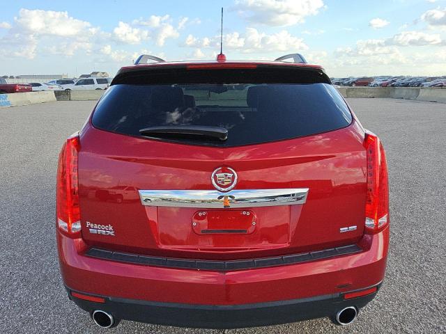 Photo 6 from auction – 2016 CADILLAC SRX with VIN 3GYFNAE31GS534836