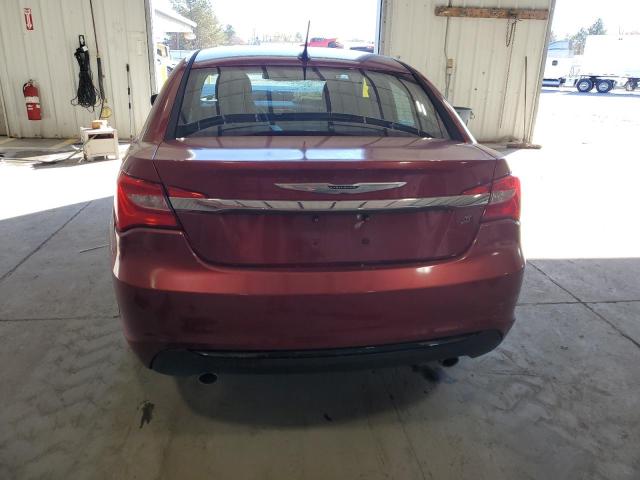 Photo 6 from auction – 2013 CHRYSLER 200 TOURIN with VIN 1C3CCBBG4DN715449