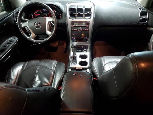 Photo 8 from auction – 2008 GMC ACADIA SLT with VIN 1GKEV33718J236927