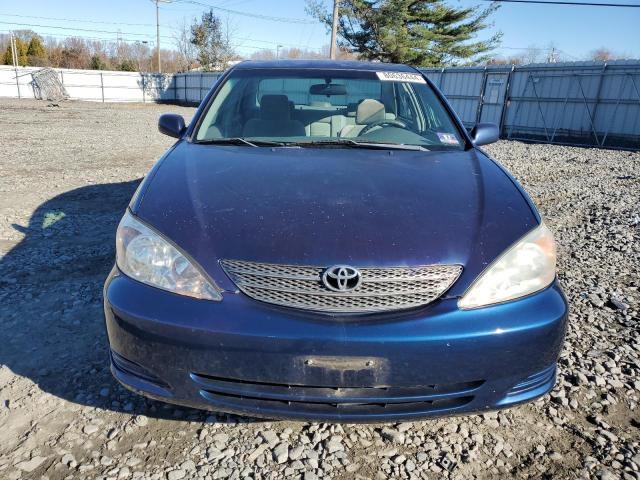 Photo 5 from auction – 2004 TOYOTA CAMRY LE with VIN 4T1BE32K44U373255