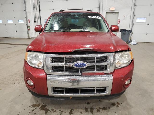 Photo 5 from auction – 2012 FORD ESCAPE LIM with VIN 1FMCU0E73CKB80313