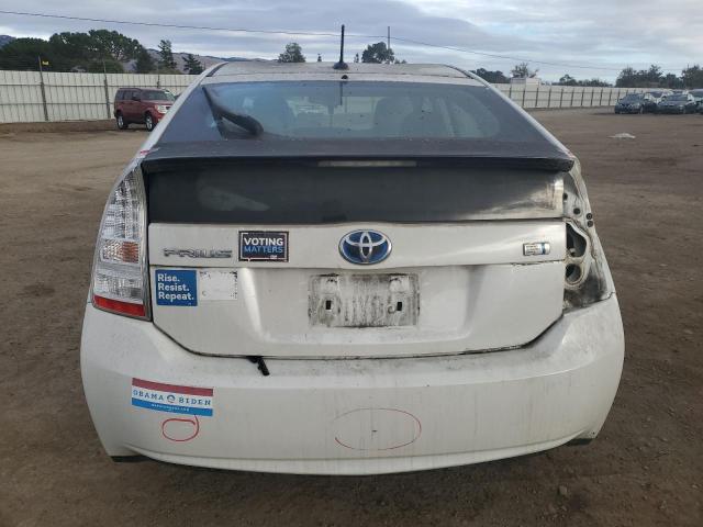 Photo 6 from auction – 2011 TOYOTA PRIUS with VIN JTDKN3DU2B0256412
