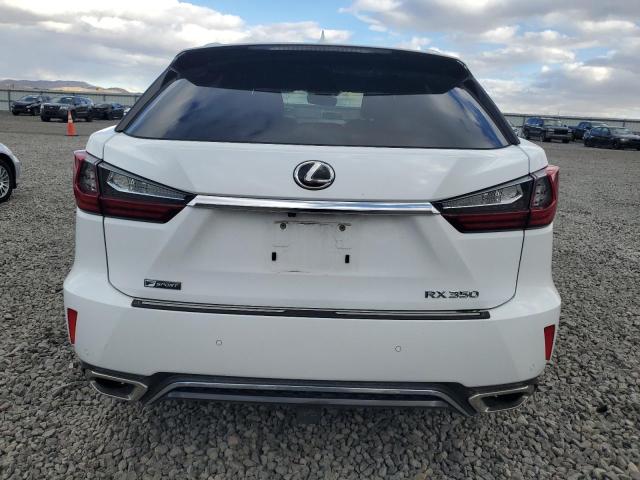 Photo 6 from auction – 2016 LEXUS RX 350 BAS with VIN 2T2BZMCA6GC030173