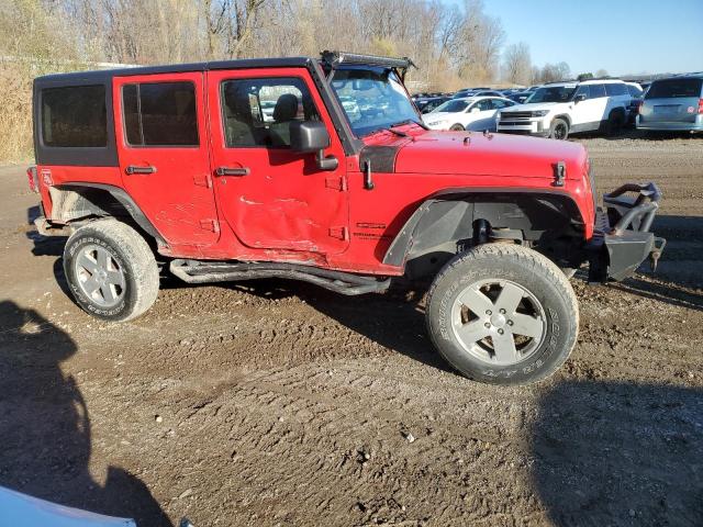 Photo 4 from auction – 2017 JEEP WRANGLER U with VIN 1C4BJWDG1HL697866