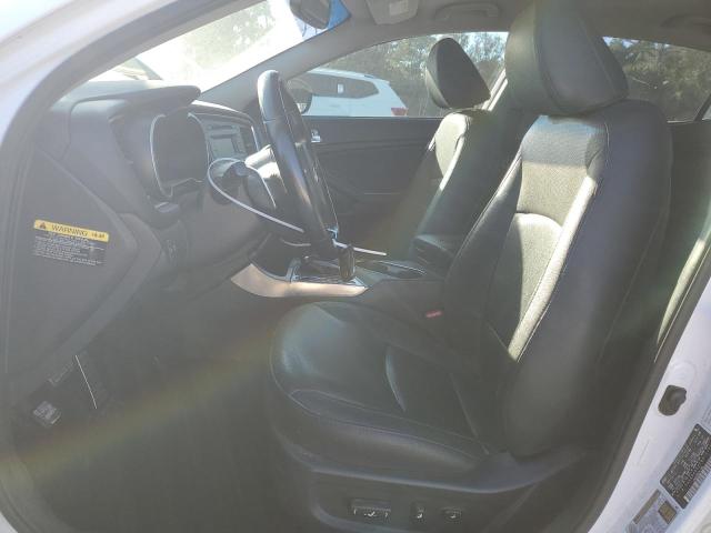 Photo 7 from auction – 2015 KIA OPTIMA SX with VIN 5XXGR4A63FG515192