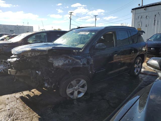 JEEP COMPASS SP 2015 with VIN 1C4NJCBB9FD264421 - Photo from auction
