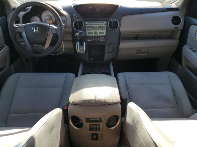 Photo 8 from auction – 2010 HONDA PILOT EX with VIN 5FNYF4H42AB014551