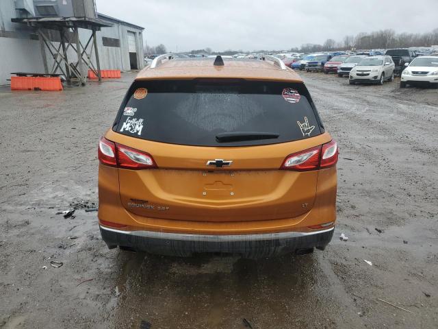 Photo 6 from auction – 2018 CHEVROLET EQUINOX LT with VIN 2GNAXKEX0J6164852
