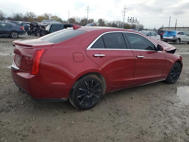 Photo 3 from auction – 2016 CADILLAC ATS with VIN 1G6AG5RX9G0147234