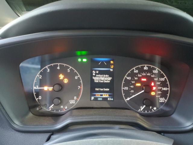 Photo 9 from auction – 2024 TOYOTA COROLLA LE with VIN 5YFB4MDE4RP226748