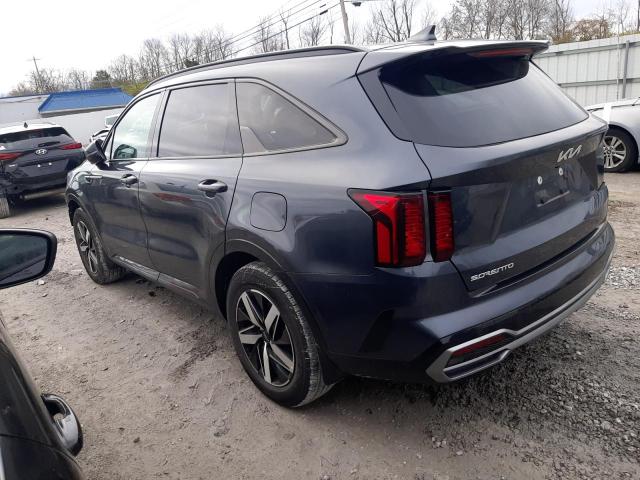 Photo 2 from auction – 2023 KIA SORENTO S with VIN 5XYRL4LC9PG244066
